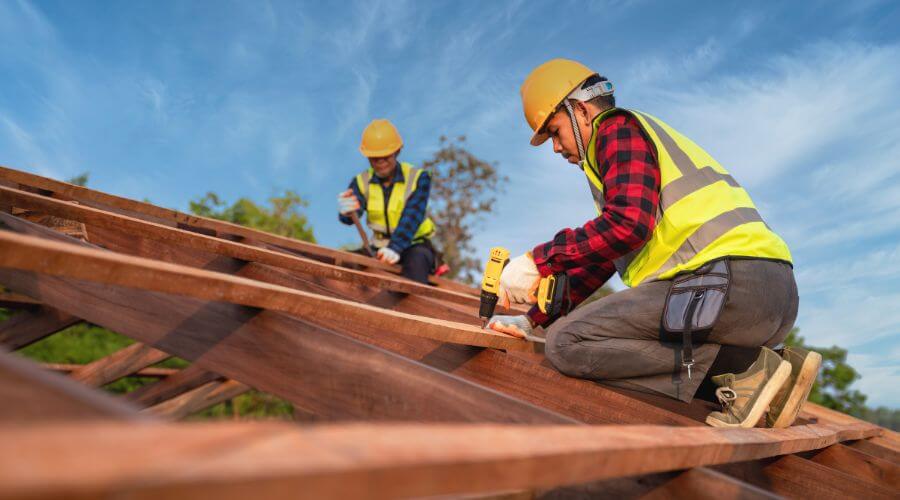 Professional Flat Roofing Installation services in San Anselmo, CA